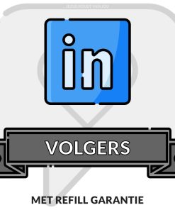 LinkedIn Volgers Kopen