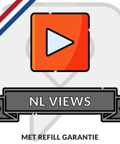 Nederlandse YouTube Views Kopen