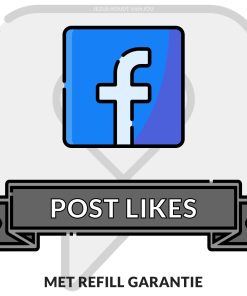 Facebook Likes Kopen