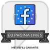 Facebook Pagina Likes Kopen Europa