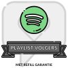 Spotify Volgers Kopen Playlist