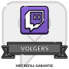 Twitch Volgers Kopen