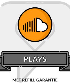 SoundCloud Plays Kopen