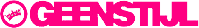 Logo Geenstijl