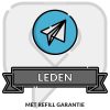 Telegram Leden Kopen