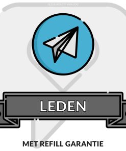 Telegram Leden Kopen