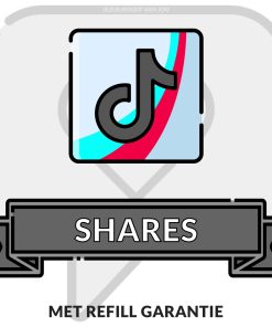 TikTok Shares Kopen